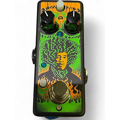 Used MXR Hendrix '68 Shrine Series Fuzz Face Effect Pedal