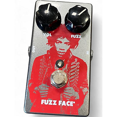 Used MXR Hendrix Fuzz Face Effect Pedal