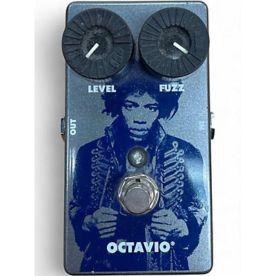 Used MXR Hendrix Octavio Effect Pedal