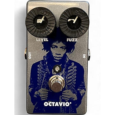 Used MXR Hendrix Octavio Effect Pedal