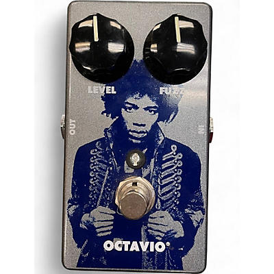 Used MXR Hendrix Octavio JHM6 Effect Pedal