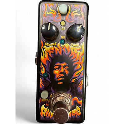 Used MXR Hendrix mini fuzz face Effect Pedal