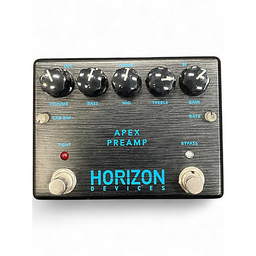 Used MXR Horizon Apex Effect Pedal