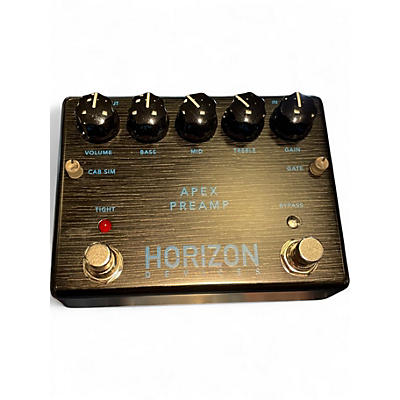 Used MXR Horizon Apex Preamp Effect Pedal