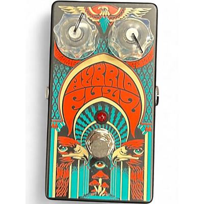 Used MXR Hybrid Fuzz Effect Pedal