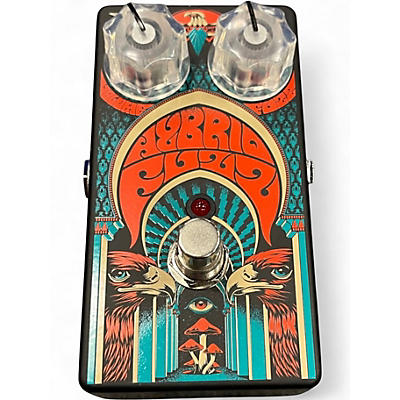 Used MXR Hybrid Fuzz Effect Pedal
