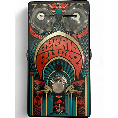 Used MXR Hybrid Fuzz Effect Pedal