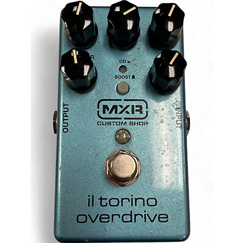 MXR Used MXR IL TORINO Effect Pedal