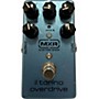 Used MXR Used MXR IL TORINO OVERDRIVE Effect Pedal