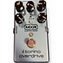Used MXR IL TORINO OVERDRIVE Effect Pedal