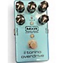 Used MXR IL TORINO OVERDRIVE Effect Pedal