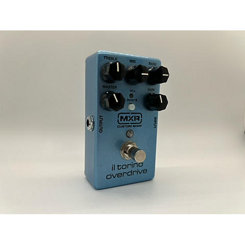 MXR Used MXR IL Torino Overdrive Effect Pedal