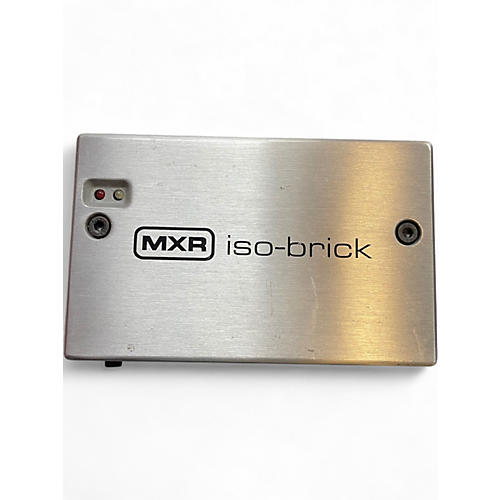 Used MXR ISO-BRICK Effect Pedal