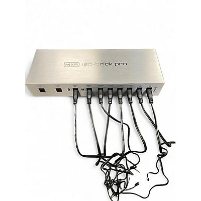 Used MXR ISO BRICK PRO Power Supply