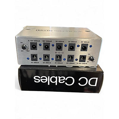 Used MXR ISO BRICK Power Supply