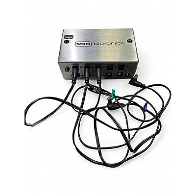 Used MXR ISO-Brick Power Supply Unit Power Supply