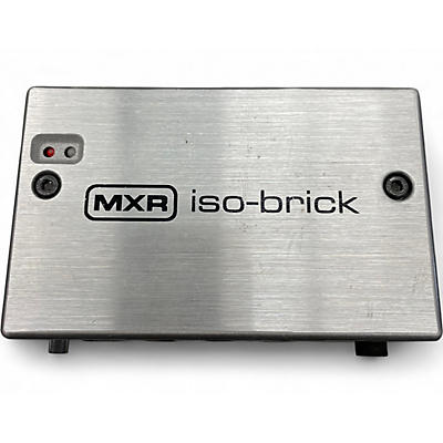 Used MXR ISO Brick Power Supply