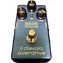 Used MXR Il Diavolo Overdrive Effect Pedal