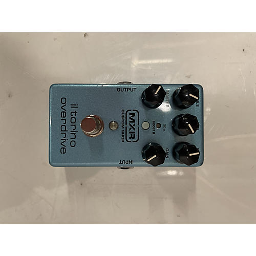 MXR Used MXR Il Torino Effect Pedal