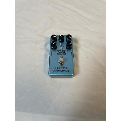 MXR Used MXR Il Torino Overdrive Effect Pedal