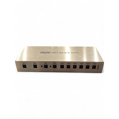 Used MXR Iso-Brick Pro