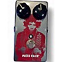 Used MXR JHM5 JIMI HENDRIX SIGNATURE FUZZ FACE Effect Pedal