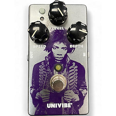 Used MXR JHM7 Jimi Hendrix Signature Univibe Effect Pedal