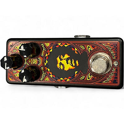 Used MXR JHW4 Band of Gypsys Effect Pedal