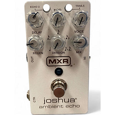Used MXR JOSHUA AMBIENT ECHO Effect Pedal