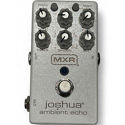 Used MXR JOSHUA Effect Pedal