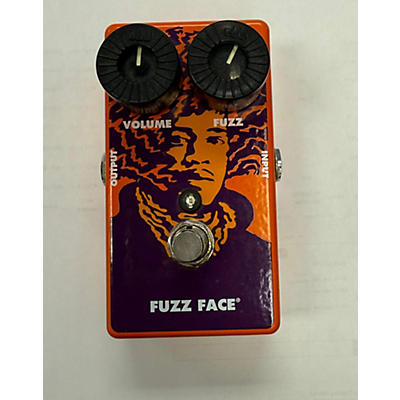 MXR Used MXR Jimi Hendrix Fuzz Face Effect Pedal