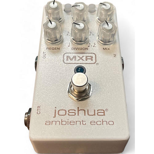 MXR Used MXR Joshua Ambient Echo Effect Pedal