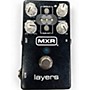 Used MXR LAYERS Effect Pedal