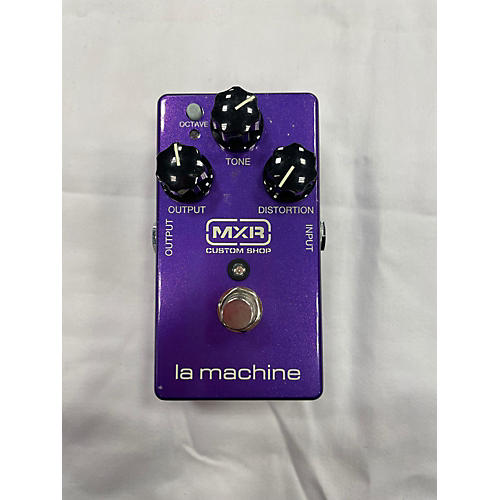 MXR Used MXR La Machine Effect Pedal