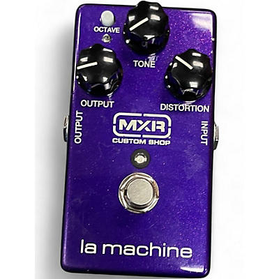 Used MXR La Machine Effect Pedal