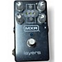 Used MXR Layers Effect Pedal