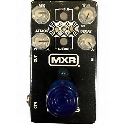 Used MXR Layers Effect Pedal