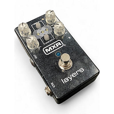 Used MXR Layers Effect Pedal