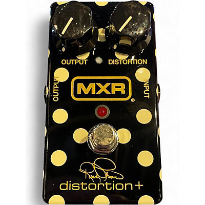 Used MXR Limited Distortion + Randy Rhoades Polka Dot Effect Pedal