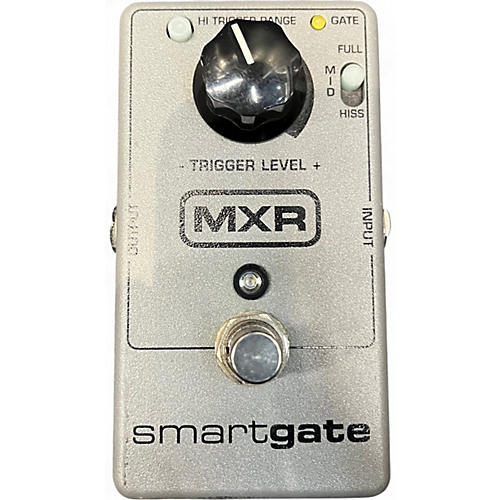 Used MXR M-135 SMARTGATE Effect Pedal