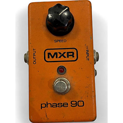 MXR Used  MXR M101 Phase 90 90s