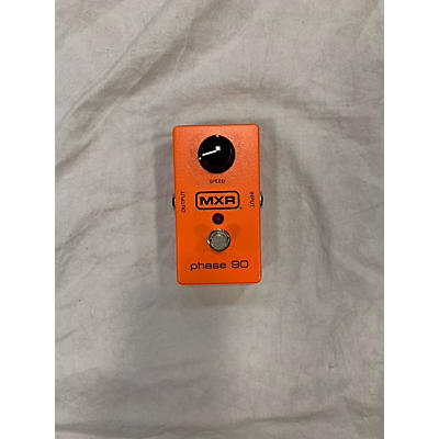 MXR Used MXR M101 Phase 90 Effect Pedal