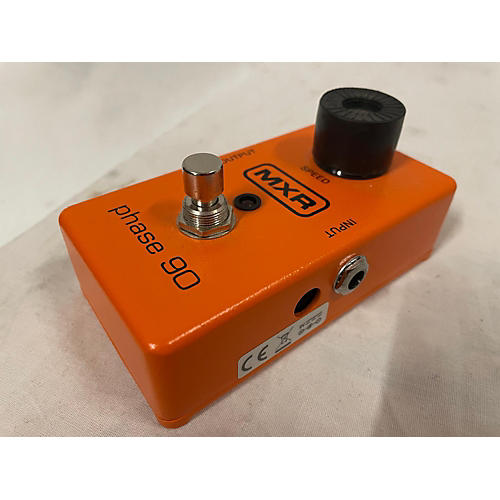 MXR Used MXR M101 Phase 90 Effect Pedal