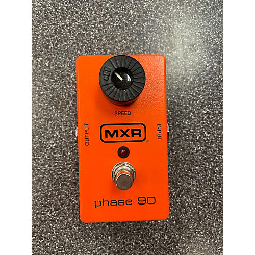 MXR Used MXR M101 Phase 90 Effect Pedal