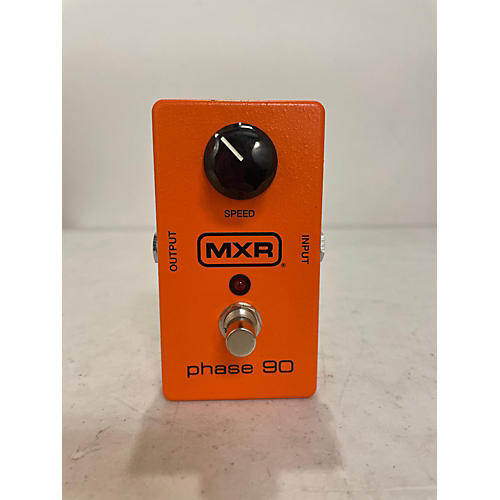 MXR Used MXR M101 Phase 90 Effect Pedal