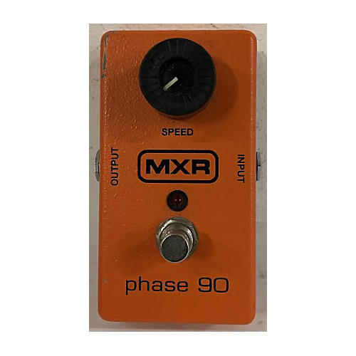 MXR Used MXR M101 Phase 90 Effect Pedal