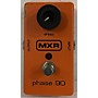 Used MXR Used MXR M101 Phase 90 Effect Pedal