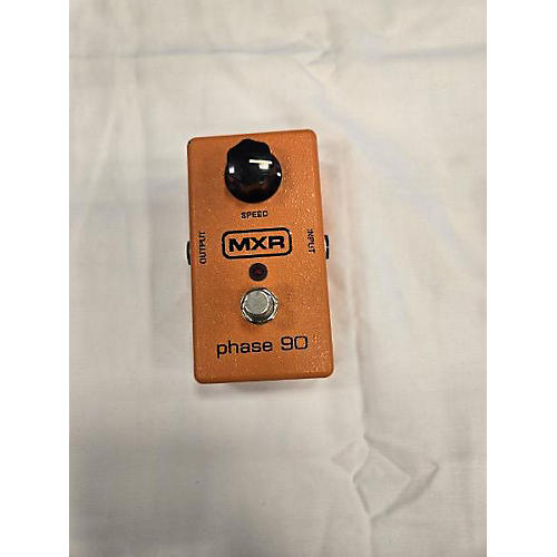 MXR Used MXR M101 Phase 90 Effect Pedal