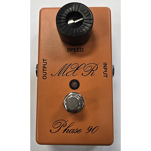 MXR Used MXR M101 Phase 90 Effect Pedal