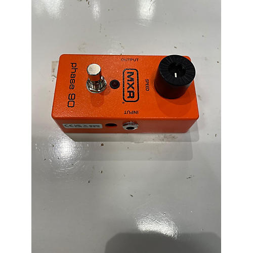 MXR Used MXR M101 Phase 90 Effect Pedal